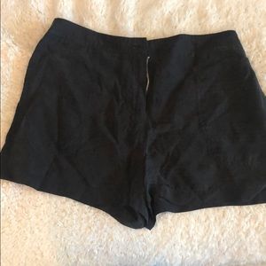 Alexander Wang - Light as silk shorts